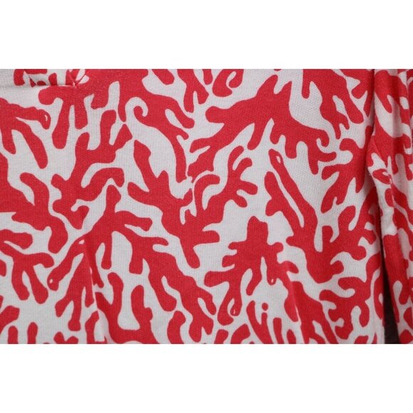 Lilly Pulitzer Long Sleeve Tunic-Size Small - Picture 3 of 8